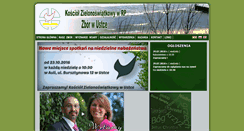 Desktop Screenshot of kz.ustka.pl
