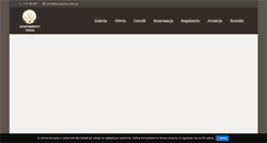 Desktop Screenshot of perla.ustka.pl