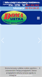 Mobile Screenshot of doma.ustka.pl