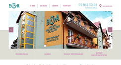 Desktop Screenshot of ewa.ustka.pl