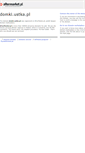 Mobile Screenshot of domki.ustka.pl