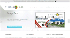 Desktop Screenshot of dzialki.ustka.pl